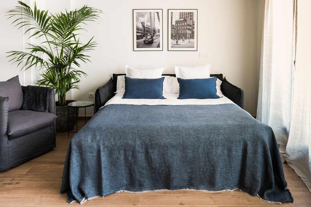 Apartamento Bguest Con Terraza Alicante Dış mekan fotoğraf