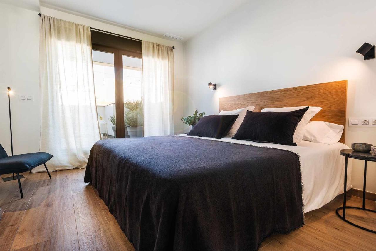 Apartamento Bguest Con Terraza Alicante Dış mekan fotoğraf