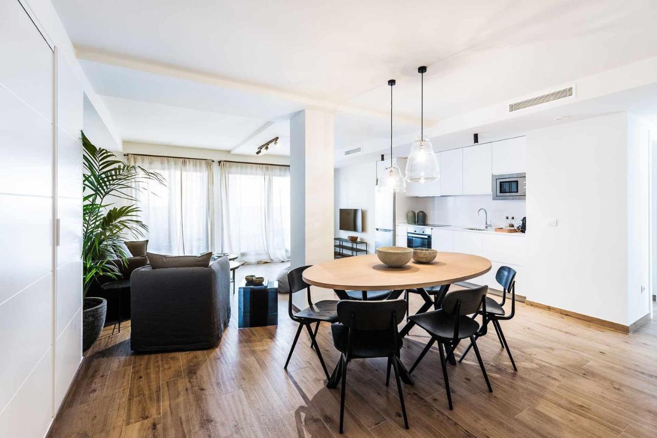 Apartamento Bguest Con Terraza Alicante Dış mekan fotoğraf