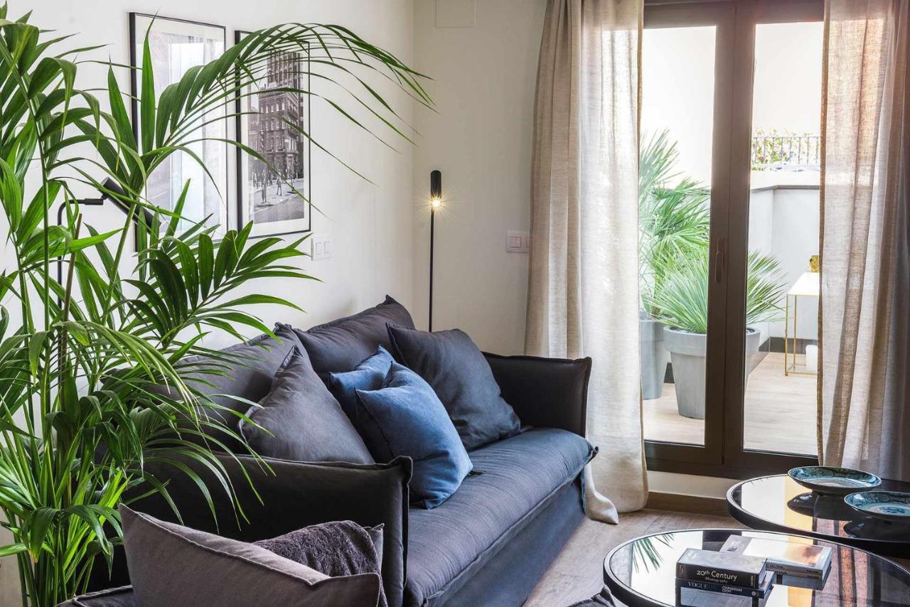 Apartamento Bguest Con Terraza Alicante Dış mekan fotoğraf