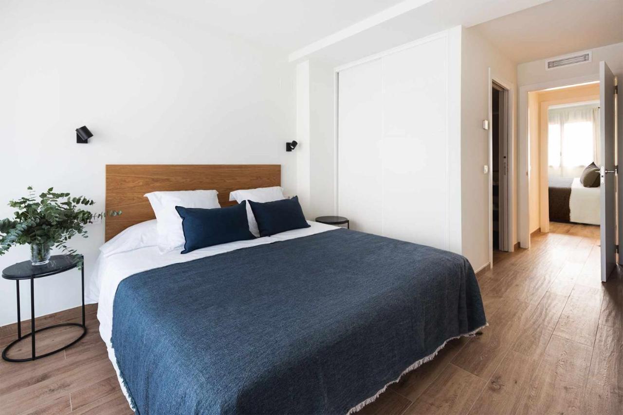 Apartamento Bguest Con Terraza Alicante Dış mekan fotoğraf