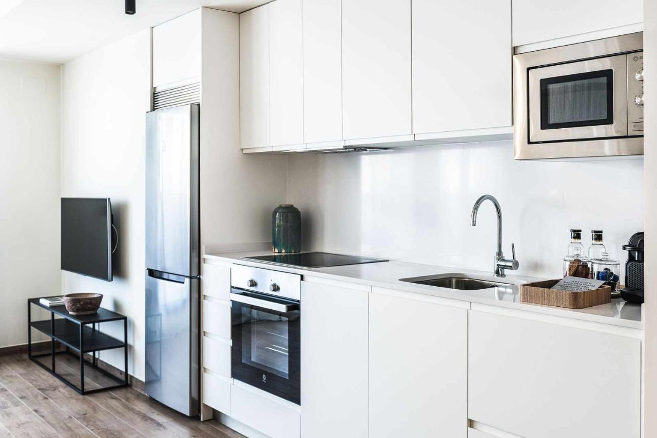 Apartamento Bguest Con Terraza Alicante Dış mekan fotoğraf