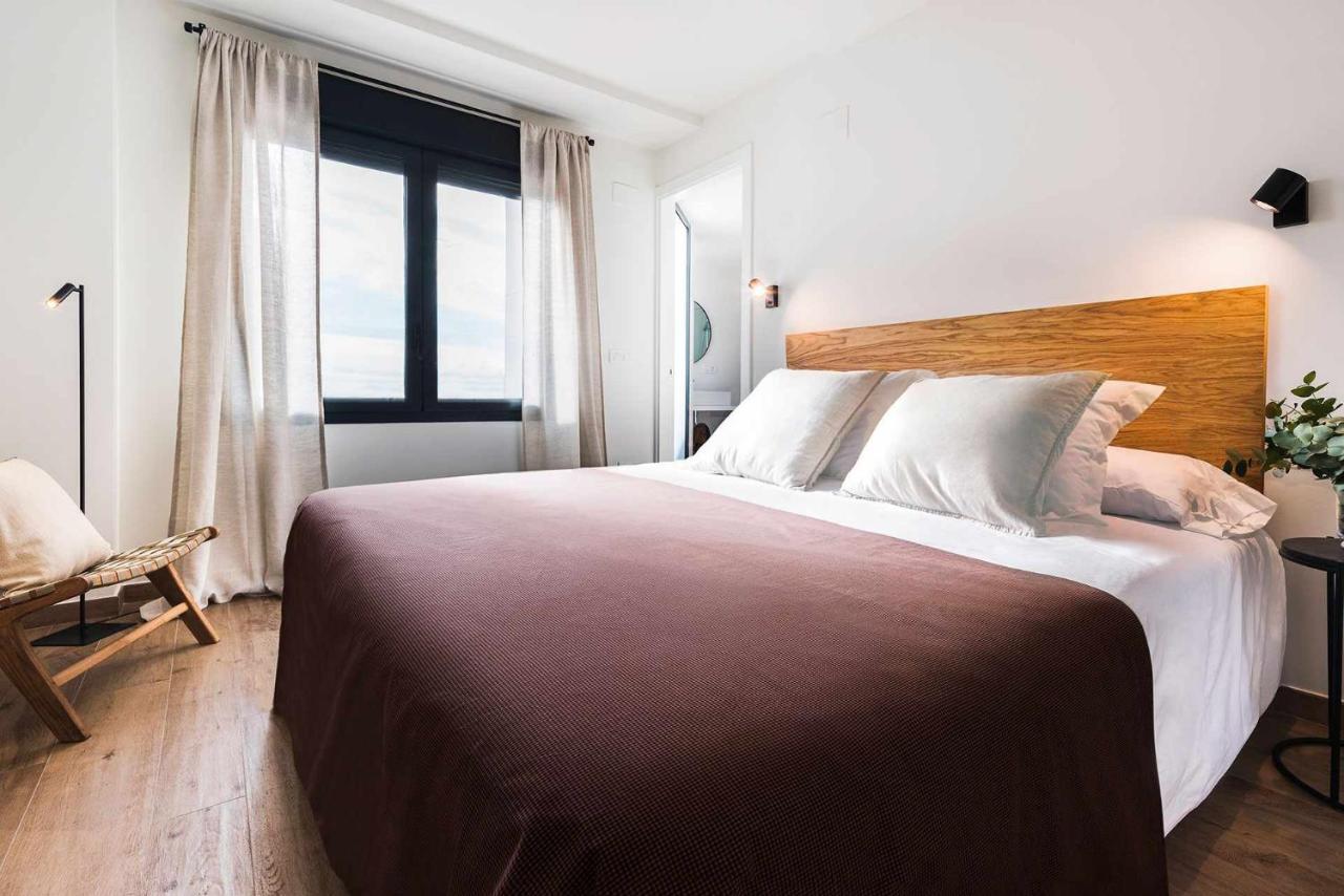 Apartamento Bguest Con Terraza Alicante Dış mekan fotoğraf