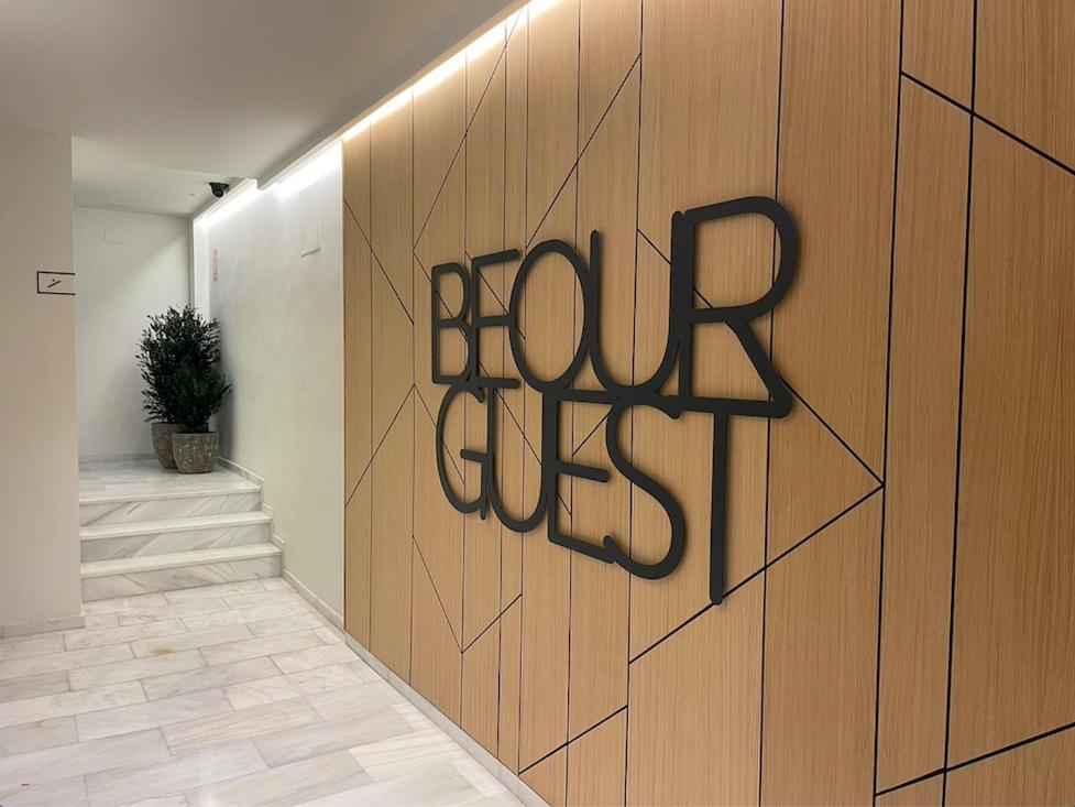 Apartamento Bguest Con Terraza Alicante Dış mekan fotoğraf